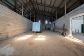 *Platz für Träume: Hof mit 3 Einheiten, großer Halle, Werkstatt, Doppelgarage, Baugrundstück u.v.m.* - Halle