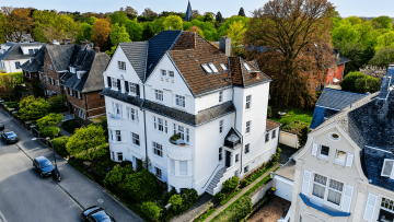 Köln-Marienburg: Helle 2-Zimmer-Wohnung mit Sonnengarten und Garage in exklusiver Lage, 50968 Köln, Wohnung
