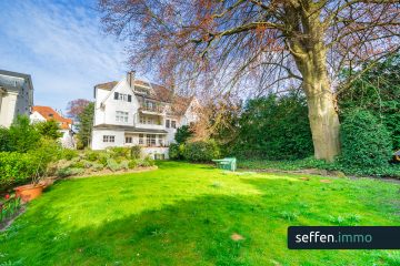 Köln-Marienburg: Moderne 2-Zimmer-Wohnung mit Sonnengarten und Garage in exklusiver Lage, 50968 Köln, Souterrainwohnung