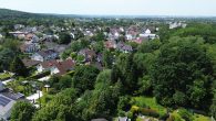 Filet-Grundstück am Park: Unverbaubares Grundstück im Grünen mit XL-Garten! - Umgebung