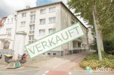 Videobesichtigung: Gut vermietete Eigentumswohnung mit Süd-Loggia in Krefeld-Mitte! - Außenansicht Verkauft