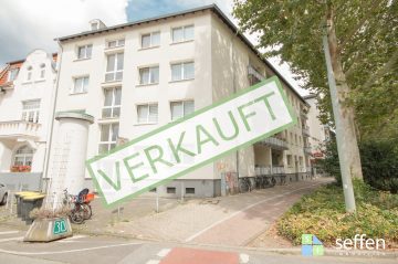 Videobesichtigung: Gut vermietete Eigentumswohnung mit Süd-Loggia in Krefeld-Mitte!, 47799 Krefeld, Renditeobjekt