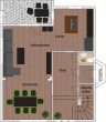 Kernsaniert, geräumig & luxuriös - Modernes Wohnen im Eigenheim auf 3 Etagen mit Garten & Garage - Grundriss EG