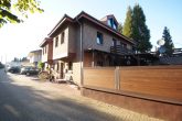 Videobesichtigung: Moderne Doppelhaushälfte mit großem Garten und Garage in Frechen-Königsdorf! - Seitenansicht