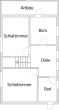 VIDEOBESICHTIGUNG: Variables Zweifamilienhaus auf 846 m² Grundstück in Ruhiglage! - Grundriss WE1 UG links