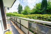 Helle, frisch renovierte 2,5-Zimmer-Wohnung mit Balkon und Garage in Frechen-Königsdorf - Balkon