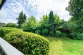 Helle, frisch renovierte 2,5-Zimmer-Wohnung mit Balkon und Garage in Frechen-Königsdorf - Ausblick Balkon