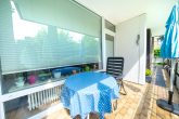 Helle, frisch renovierte 2,5-Zimmer-Wohnung mit Balkon und Garage in Frechen-Königsdorf - Balkon