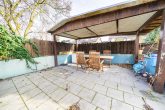 Großzügige 4-Zimmer-Maisonettewohnung mit Garten & Terrasse auf Erbpacht in Frechen - Terrasse