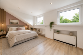 Großzügige 4-Zimmer-Maisonettewohnung mit Garten & Terrasse auf Erbpacht in Frechen - KI generiertes Beispielbild Kinderzimmer DG