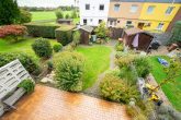 Geräumiges Reihenmittelhaus mit Dachaufstockung, Garten und Garage in Frechen-Bachem - Garten