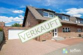 Viel Platz: Solides Einfamilienhaus mit Doppelgarage in familienfreundlicher Wohnlage! - Verkauft