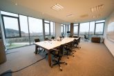Helle Büroräume in modernem Rundbau! - Konferenzraum