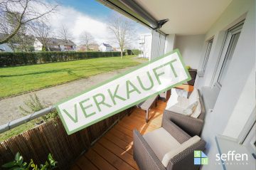 Videobesichtigung: Ideal für Rentner! Sanierte EG-Wohnung mit Balkon & Stellplatz! Ruhig & gepflegt, 50389 Wesseling, Erdgeschosswohnung
