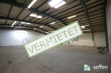 Ebenerdige Halle mit Büro in Köln-Niehl, 50735 Köln, Halle/Lager/Produktion