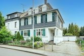 Altbau-Eleganz: Vielseitig nutzbar & modernisiert - Stadtvilla in Bestlage von Bergisch-Neukirchen! - Außenansicht