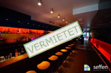 Cocktailbar mit Tanzfläche am Friesenplatz – voll ausgestattet, 50672 Köln, Gastgewerbe