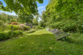 *Familienidylle in TOP-Lage* Modernes EFH bietet Komfort, viel Platz & ruhiges, naturnahes Wohnen! - Garten