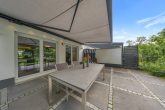*Familienidylle in TOP-Lage* Modernes EFH bietet Komfort, viel Platz & ruhiges, naturnahes Wohnen! - Süd-Terrasse