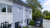 *Familienidylle in TOP-Lage* Modernes EFH bietet Komfort, viel Platz & ruhiges, naturnahes Wohnen! - Frontansicht
