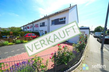 Videobesichtigung: Gepflegtes EFH + Garage und traumhaftem Garten & 2 Terrassen in Köln-Meschenich, 50997 Köln, Reiheneckhaus