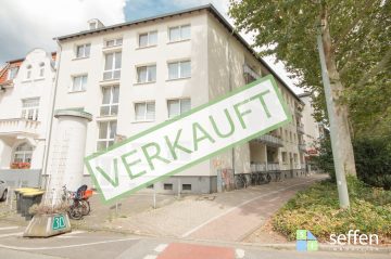 Videobesichtigung: Gepflegte, geräumige Eigentumswohnung mit Süd-Loggia in Krefeld-Mitte!, 47799 Krefeld, Etagenwohnung