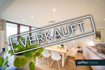 **Schönes Wohnen: Liebevoll kernsanierte 3 Zimmer-ETW bietet höchsten Wohnkomfort & Panoramablick**, 42897 Remscheid, Etagenwohnung