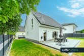 Modernes Wohnen: Massiv gebautes EFH mit großem Garten & Terrasse - Energieeffizienz A+ - Außenansicht