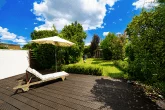 Top-Angebot im Kölner Süden: Modernes & sehr gepflegtes Einfamilienhaus mit Garage in Rondorf - Terrasse, Garten
