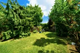 Top-Angebot im Kölner Süden: Modernes & sehr gepflegtes Einfamilienhaus mit Garage in Rondorf - Garten