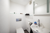 Top-Angebot im Kölner Süden: Modernes & sehr gepflegtes Einfamilienhaus mit Garage in Rondorf - Gäste WC