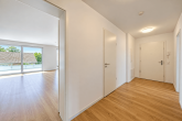 Moderne Penthousewohnung mit Dachterrasse, Tiefgarage und Effizienzklasse A+ in Leichlingen - Diele