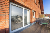 Elegante Maisonettewohnung mit 3-Zimmer-Potenzial, Südostbalkon und Stellplatz in Grevenbroich - Balkon