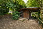Einfamilienhaus mit Traumgarten und Garage Frechen-Königsdorf - Gartenhaus