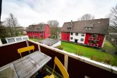 Videobesichtigung: 3 Zimmer mit Balkon, Garage und Garten in Ruhiglage von Solingen-Mitte - Balkon