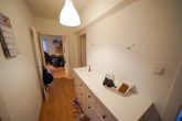 Videobesichtigung: 3 Zimmer mit Balkon, Garage und Garten in Ruhiglage von Solingen-Mitte - Diele