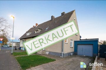 Videobesichtigung: Doppelhaushälfte mit riesigem Garten für die Familie in Elsdorf!, 50189 Elsdorf, Doppelhaushälfte
