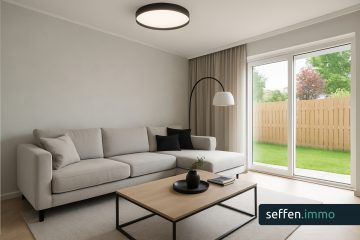 Perfekte Anbindung & ruhige Lage: EG-Wohnung mit Garten, Wohnküche & Garage zum Wohlfühlen in Horrem, 50169 Kerpen, Erdgeschosswohnung