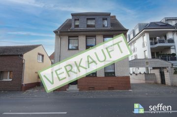 Vermietetes Wohnhaus in zentraler Lage von Lövenich!, 50859 Köln-Lövenich, Einfamilienhaus