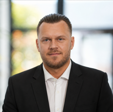 Marius Arzten, Seffen Immobilien GmbH