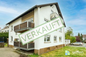 **Solides 3-Familienhaus mit Anbaumöglichkeiten in Bestlage von Bitburg!**, 54634 Bitburg, Mehrfamilienhaus