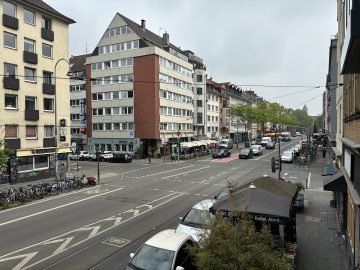 Erstbezug in prominenter Lage auf der Aachener Straße!, 50674 Köln, Bürofläche