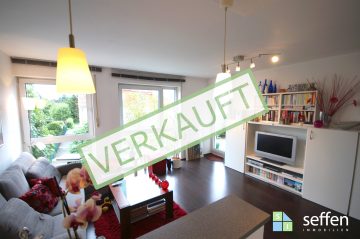 Elegante Balkonwohnung in ruhiger Zentrallage von Frechen-Königsdorf, TG-Stellplatz, 50226 Frechen, Etagenwohnung