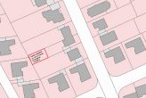 Einfamilienhaus (DHH) mit viel Potenzial und Traumgarten in familienfreundlicher Lage von Königsdorf - Flurkarte mit Option Garten