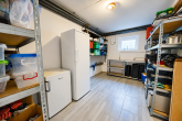 Bungalow mit 130 m² Wohnfläche + 40 m² wohnlicher Nutzfläche und Süd-Garten in Bergheim-Kenten - Abstellraum Untergeschoss