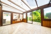 Großzügiges Einfamilienhaus mit 5 Zimmern, Garten, Wintergarten und Garage in Frechen-Königsdorf - Wintergarten
