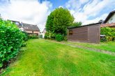Großzügiges Einfamilienhaus mit 5 Zimmern, Garten, Wintergarten und Garage in Frechen-Königsdorf - Garten