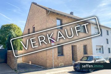 Großzügiges Einfamilienhaus mit 5 Zimmern, Garten, Wintergarten und Garage in Frechen-Königsdorf, 50226 Frechen, Haus