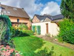 Großzügiges Einfamilienhaus mit 5 Zimmern, Garten, Wintergarten und Garage in Frechen-Königsdorf - Garten