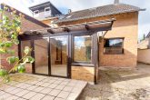 Großzügiges Einfamilienhaus mit 5 Zimmern, Garten, Wintergarten und Garage in Frechen-Königsdorf - Wintergarten